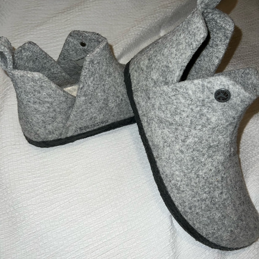 Birkenstock Andermatt Shearling